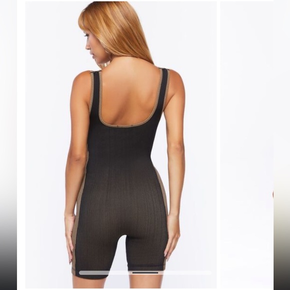 forever 21 seamless romper - Picture 6 of 8